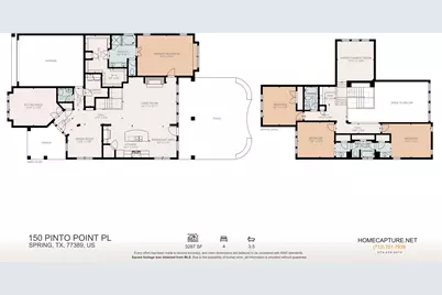 150 Pinto Point Place, Spring, TX 77389 - Photo 35