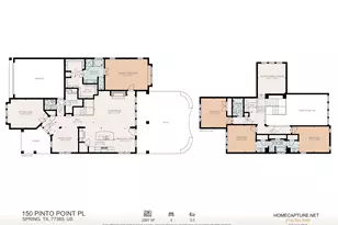 150 Pinto Point Pl, Spring, TX 77389 - Photo 35