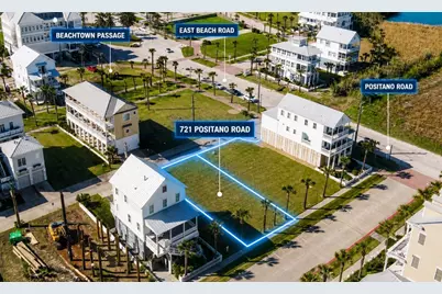 721 Positano Road, Galveston, TX 77550 - Photo 3