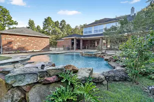 420 Whispering Meadow, Magnolia, TX 77355 - Photo 1