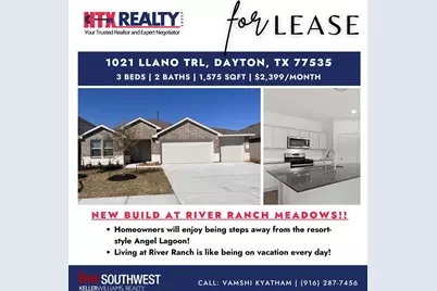 1021 Llano Trail, Dayton, TX 77535 - Photo 15