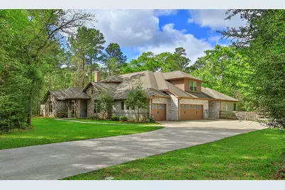 28007 Hickory Court, Magnolia, TX 77355 - Photo 1