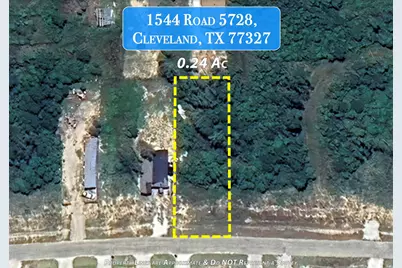 1544 Road 5728, Cleveland, TX 77327 - Photo 1