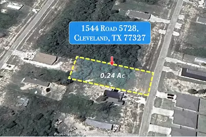 1544 Road 5728, Cleveland, TX 77327 - Photo 5