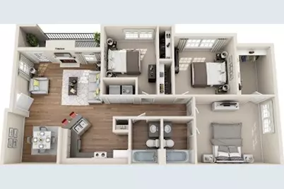 11908 Anderson Mill Road #00321, Austin, TX 78726 - Photo 3