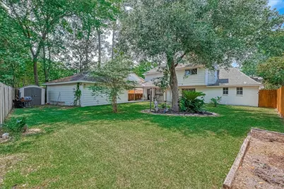 711 Lodgehill Lane, Houston, TX 77090 - Photo 35