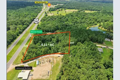 0 Hwy 190, Livingston, TX 77351 - Photo 1