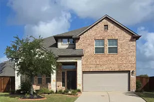 9019 Texas Lantana Ct, Cypress, TX 77433 - Photo 1