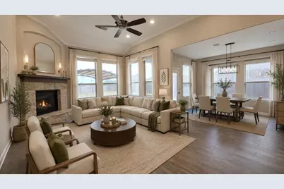 9019 Texas Lantana Court, Cypress, TX 77433 - Photo 5