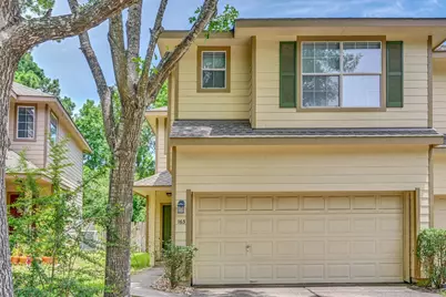 163 N Burberry Park Circle, The Woodlands, TX 77382 - Photo 1