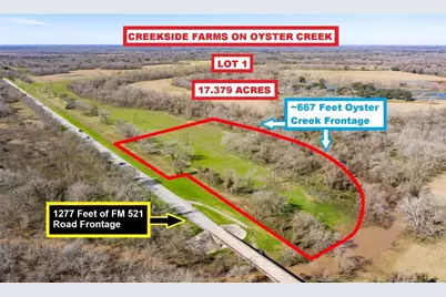 Lot 1 Fm 521, Angleton, TX 77515 - Photo 1