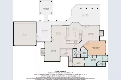 11 Cedar Chase Place, The Woodlands, TX 77381 - Photo 9