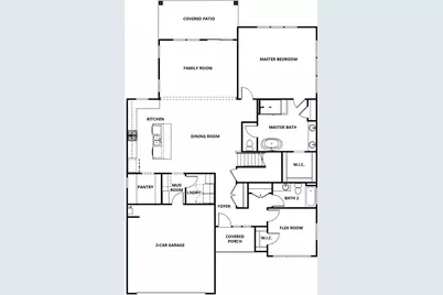 1904 Drover Lane, Rosenberg, TX 77471 - Photo 3