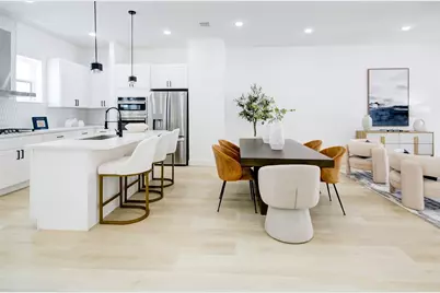 1214 W 24th Street #D, Houston, TX 77008 - Photo 1