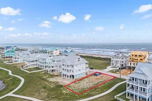 11358 Beachside Dr, Galveston, TX 77554 - Photo 1