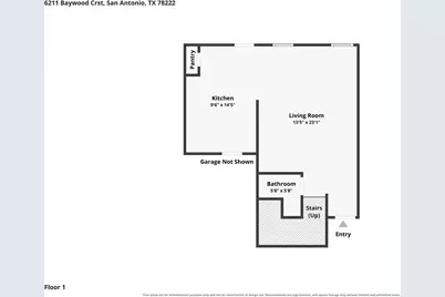 6211 Baywood Crest, San Antonio, TX 78222 - Photo 29
