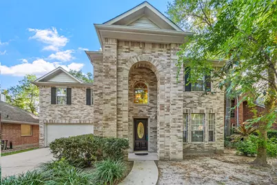 87 N Delta Mill Circle, The Woodlands, TX 77385 - Photo 19