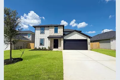 641 Iron Horse Drive, Conroe, TX 77303 - Photo 1