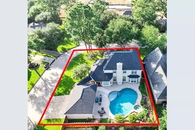 3415 Cypressdale Court, Spring, TX 77388 - Photo 1