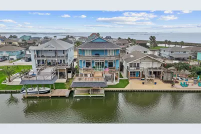 1058 Redfish Street, Bayou Vista, TX 77563 - Photo 1