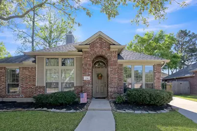 2318 Caroline Park Lane, Spring, TX 77386 - Photo 1