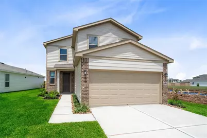 7210 Brooklea Road, Beasley, TX 77417 - Photo 1