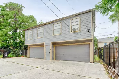 3019 Prospect Street #4, Houston, TX 77004 - Photo 1
