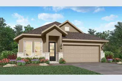 2812 Ravine Bluffs Court, League City, TX 77573 - Photo 1
