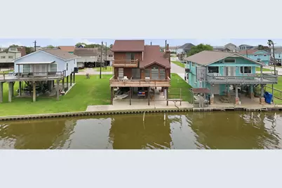 215 Redfish Drive, Freeport, TX 77541 - Photo 1