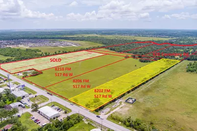 8202 Fm 517 Road W, League City, TX 77539 - Photo 1