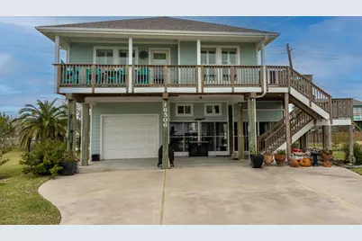 16506 Mansvelt Road, Jamaica Beach, TX 77554 - Photo 1
