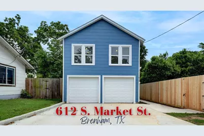 612 S Market Street, Brenham, TX 77833 - Photo 1