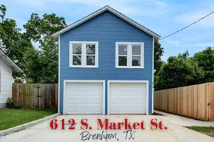 612 S Market St, Brenham, TX 77833 - Photo 1