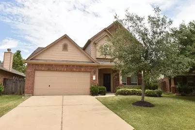 7027 Crockett Ridge Drive, Richmond, TX 77406 - Photo 1