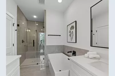 1802 Del Norte Street #B, Houston, TX 77018 - Photo 21