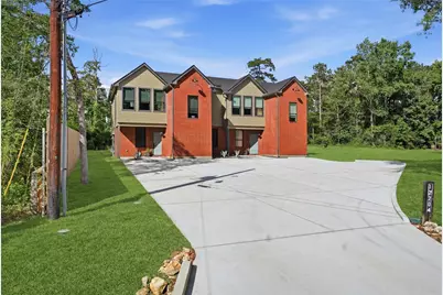 12204 Hairston Circle #B, Willis, TX 77318 - Photo 3