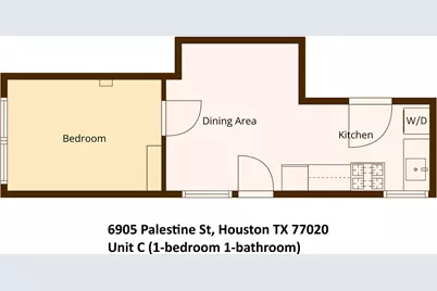 6905 Palestine Street, Houston, TX 77020 - Photo 33