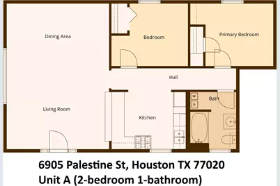 6905 Palestine Street, Houston, TX 77020 - Photo 21