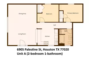 6905 Palestine St, Houston, TX 77020 - Photo 21