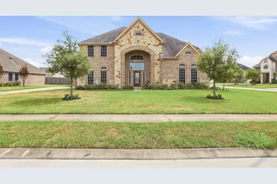 4002 Broadmoor Drive, Mont Belvieu, TX 77523 - Photo 1