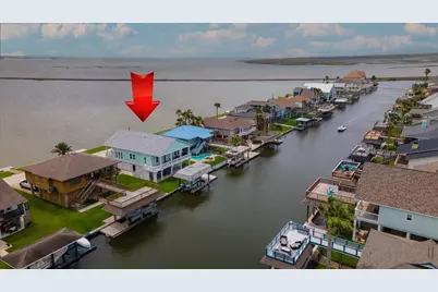 1303 Blue Heron Street, Bayou Vista, TX 77563 - Photo 3