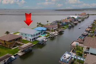 1303 Blue Heron St, Bayou Vista, TX 77563 - Photo 3