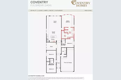 32507 Sweetgum Hollow Court, Spring, TX 77386 - Photo 3