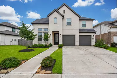 9406 Water Breeze Court, Missouri City, TX 77459 - Photo 1