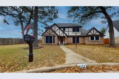 8103 Wycomb Drive, Houston, TX 77070 - Photo 1