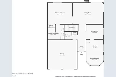 10654 Chapel Hill Drive, Houston, TX 77099 - Photo 21