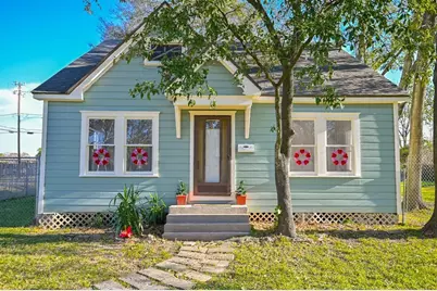 6401 Stratton Street, Houston, TX 77023 - Photo 1