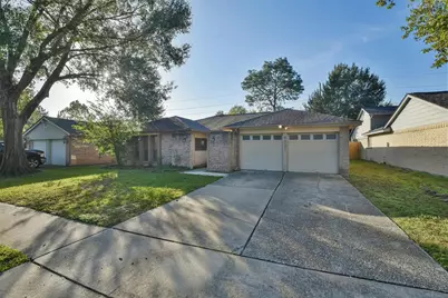 4831 Bridgemont Lane, Spring, TX 77388 - Photo 1