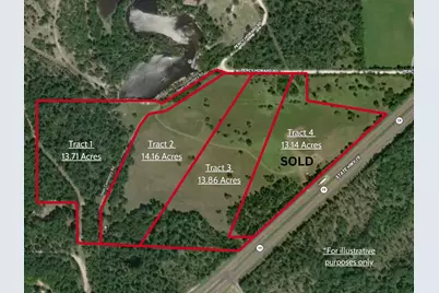 Tbd Tract 2 Percy Howard Road, Huntsville, TX 77320 - Photo 11