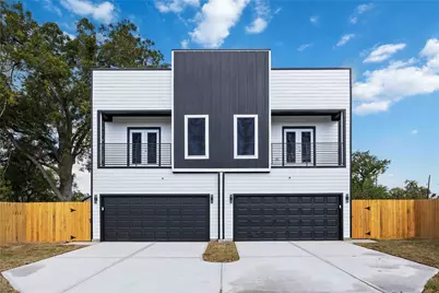 7815 Ethel Street #A-B, Houston, TX 77028 - Photo 1